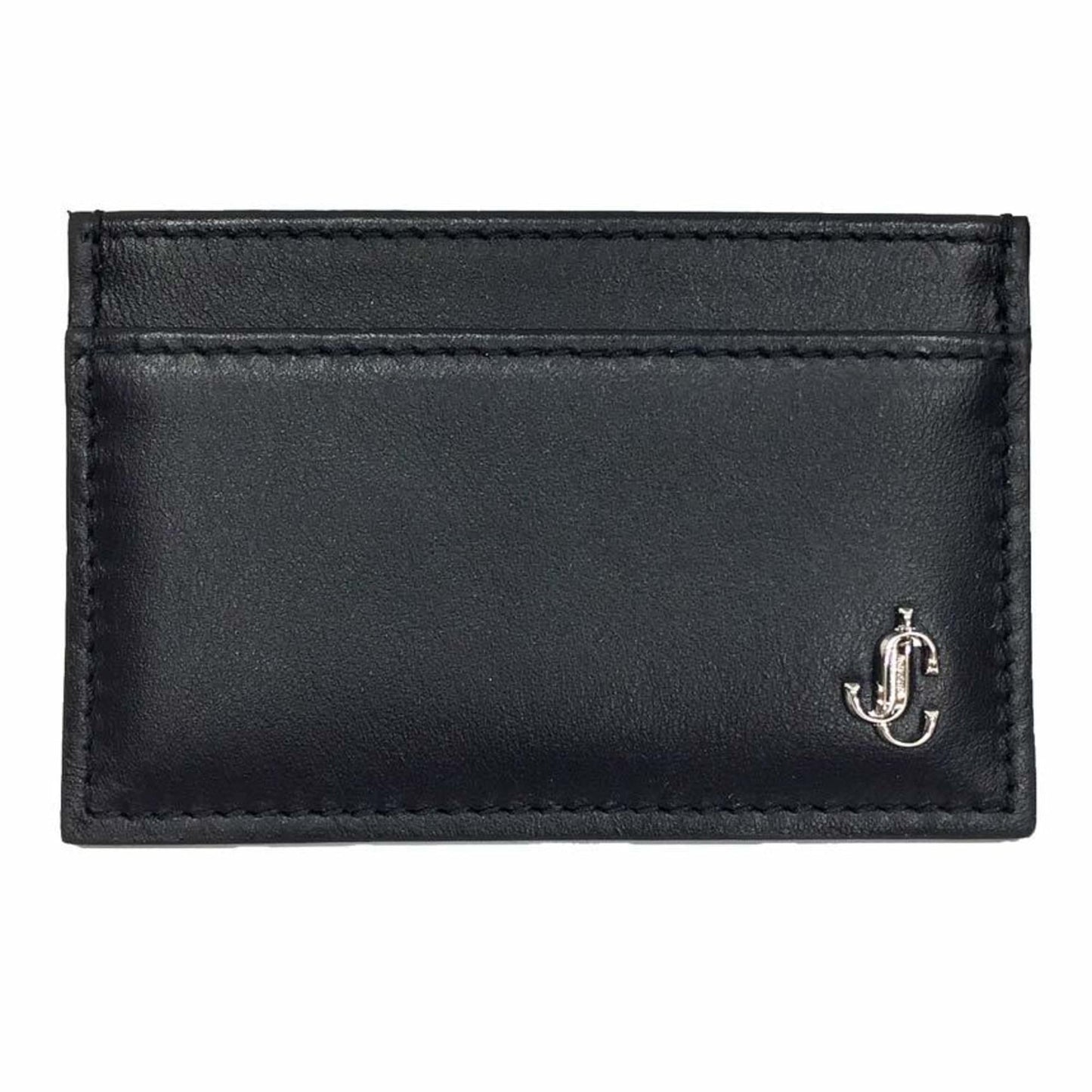 Card case leather by Jimmy Choo