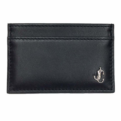 Card case leather by Jimmy Choo