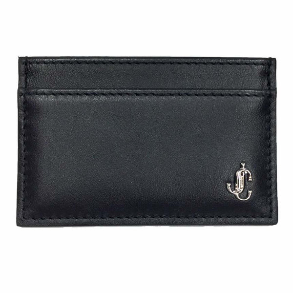 Card case leather by Jimmy Choo