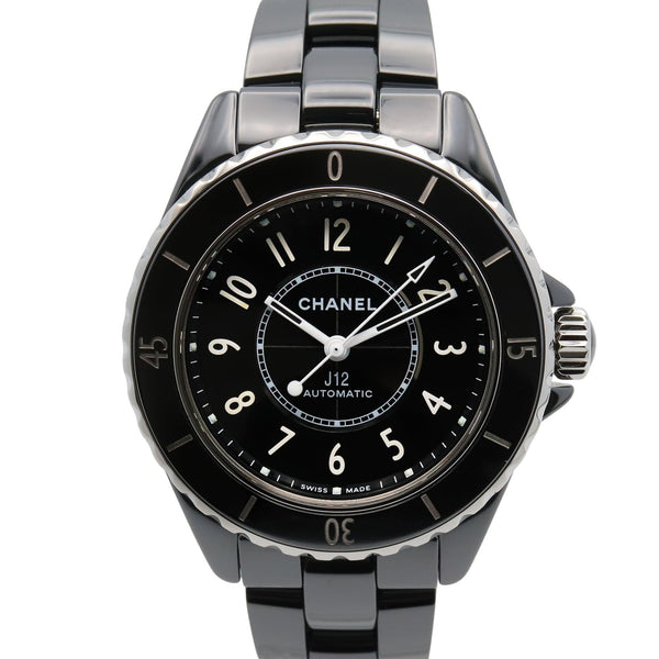 Wristwatch by Chanel