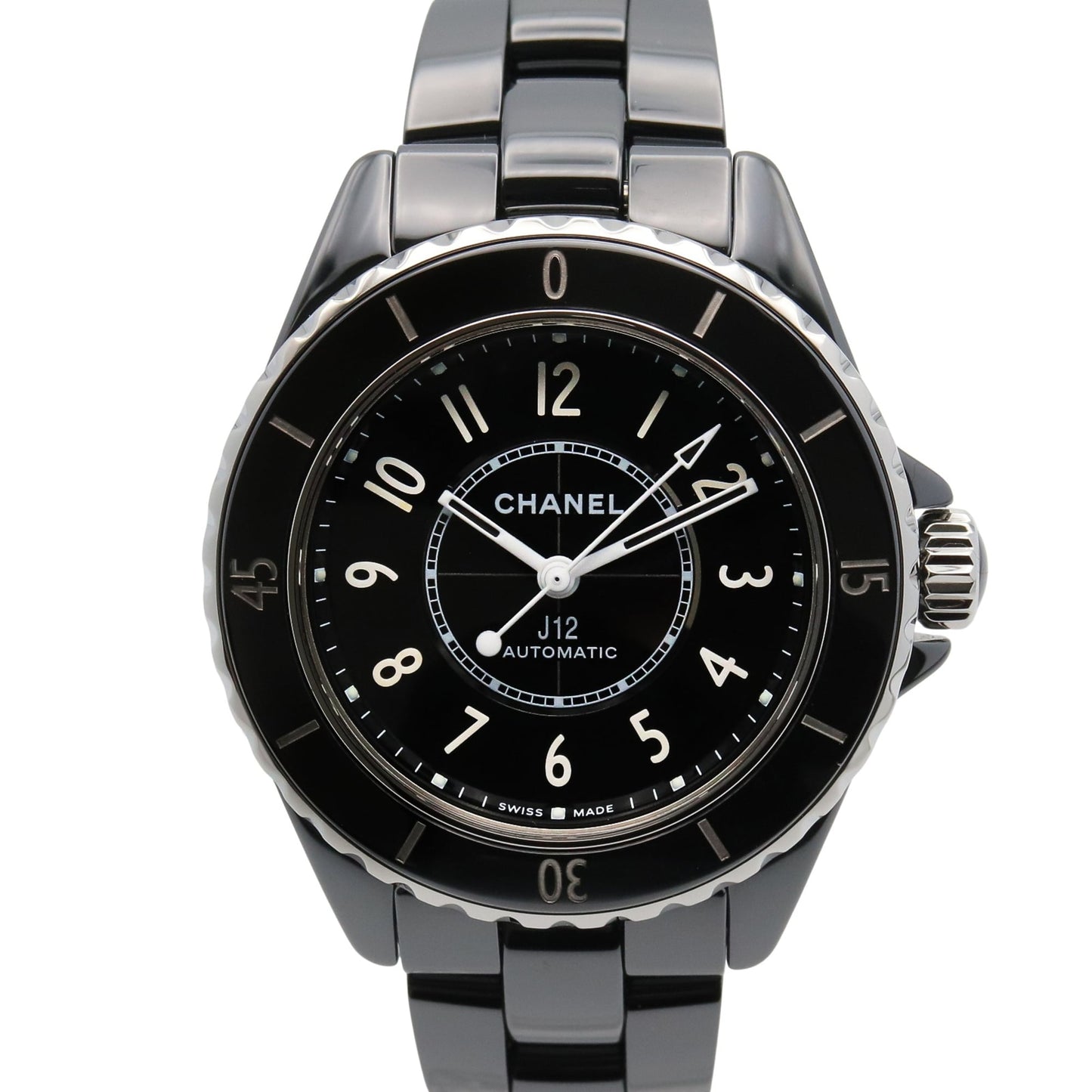 Wristwatch by Chanel