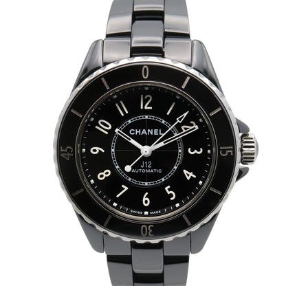 Wristwatch by Chanel