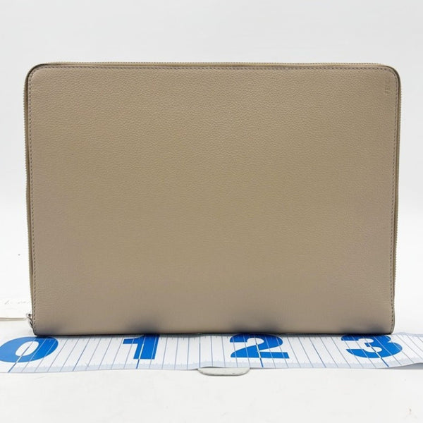Clutch Bag Leather Fendi