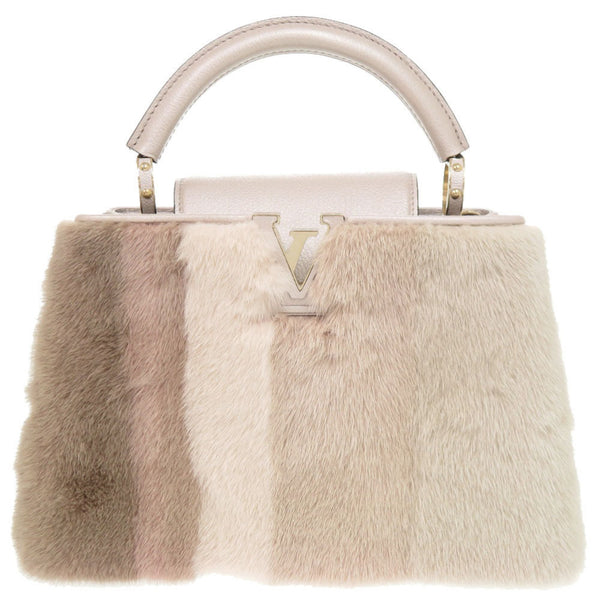Louis Vuitton Handbag Leather
