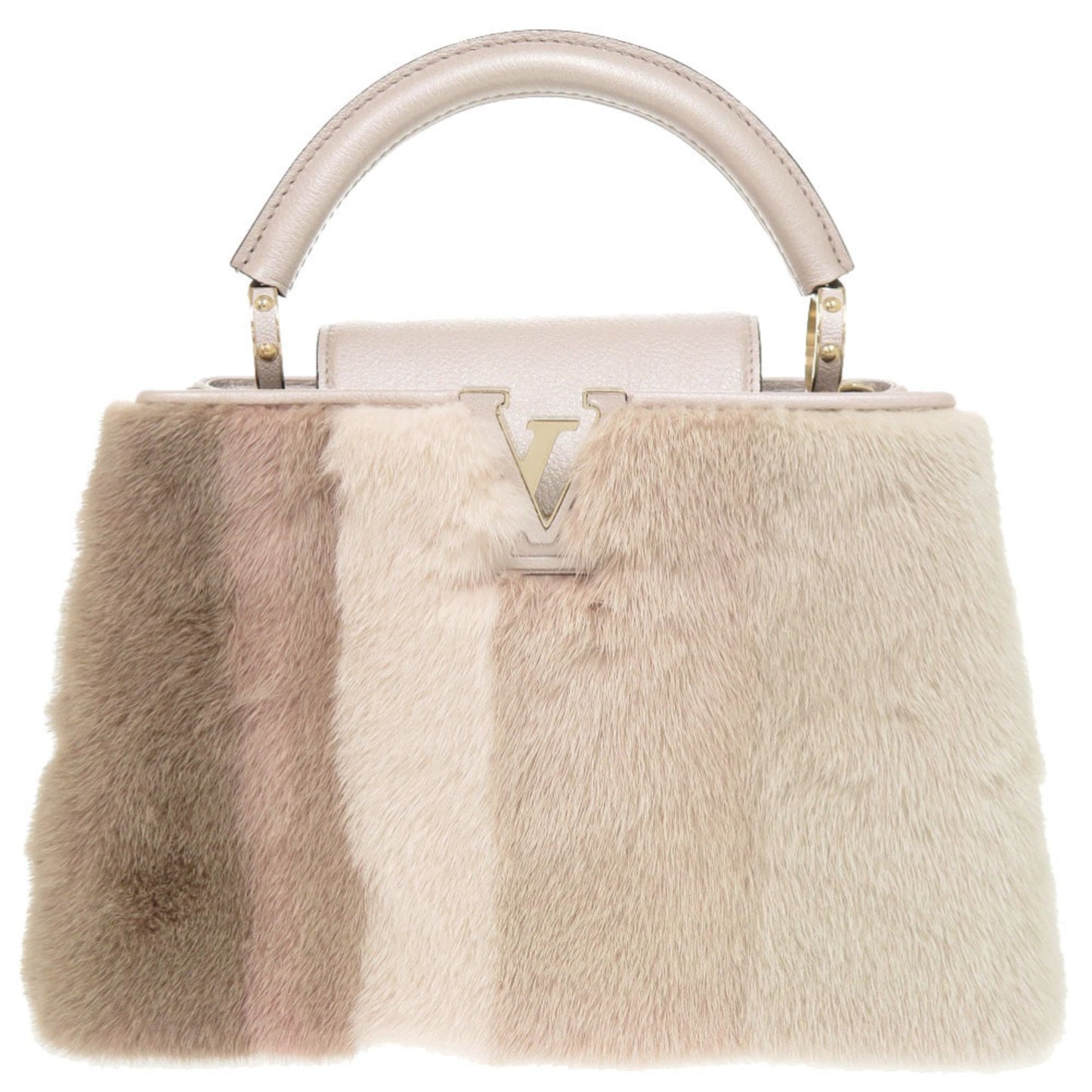 Louis Vuitton Handbag Leather