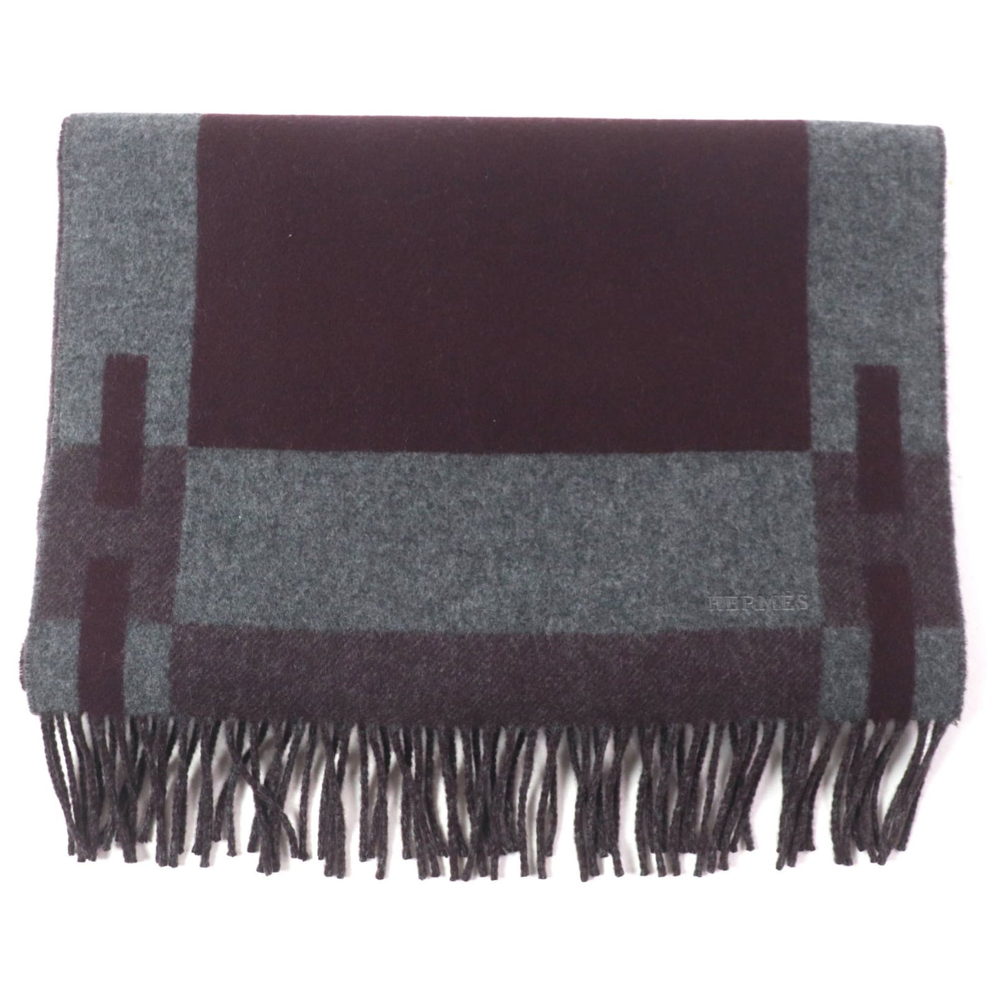 Hermes Stole Cashmere