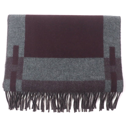 Hermes Stole Cashmere