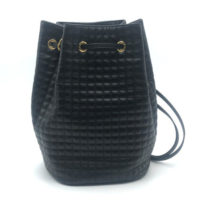 Celine Backpack Leather