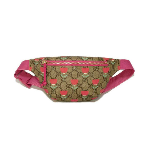 Gucci canvas sling bag supreme fanny pack pouch