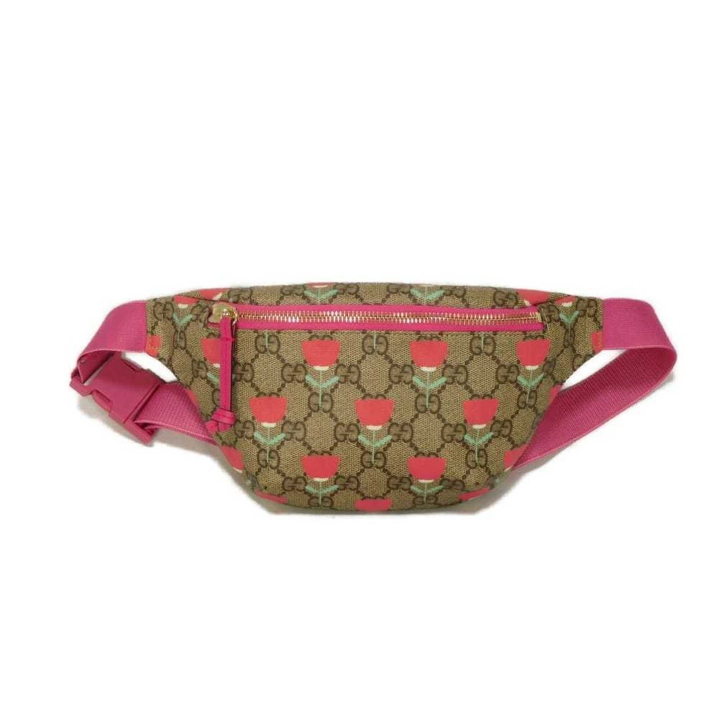 Gucci canvas sling bag supreme fanny pack pouch