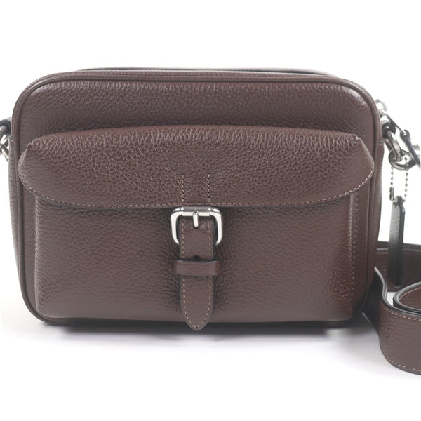 Shoulder Bag Leather Coach