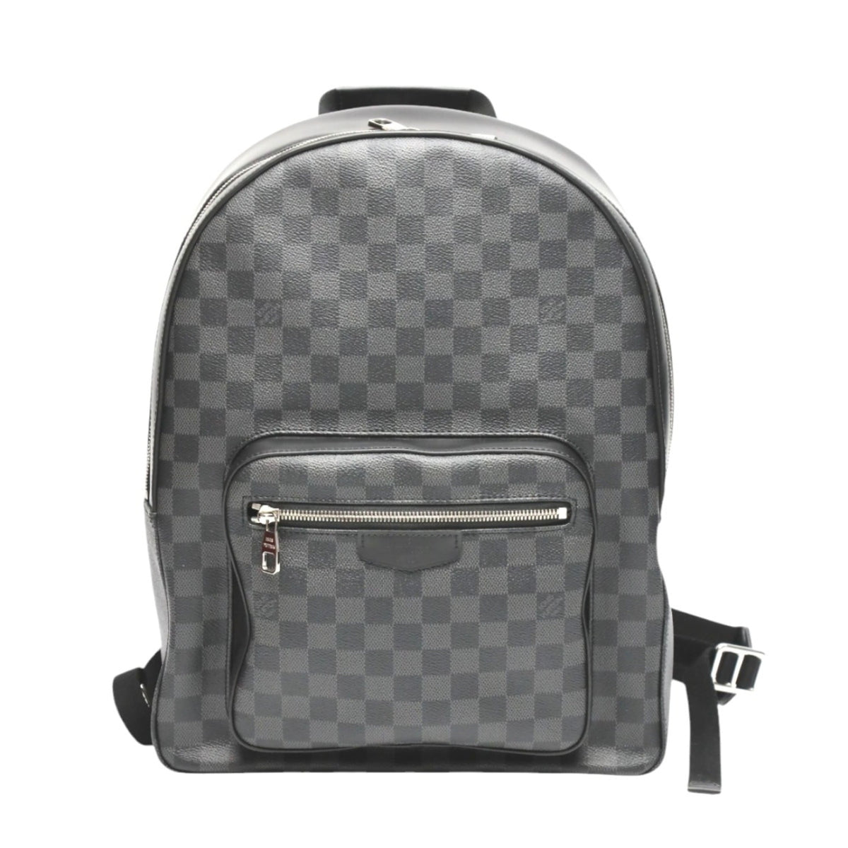LOUIS VUITTON Backpack Damier Graphite