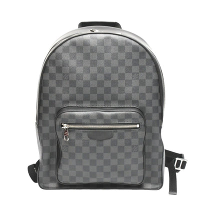 LOUIS VUITTON Backpack Damier Graphite