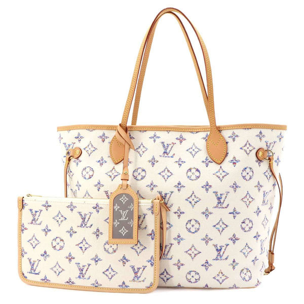 Louis Vuitton Handbag Monogram Pouch Tote