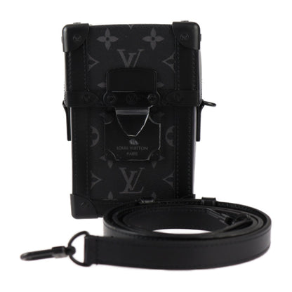 Vuitton Louis Pvc Leather Shoulder Bag