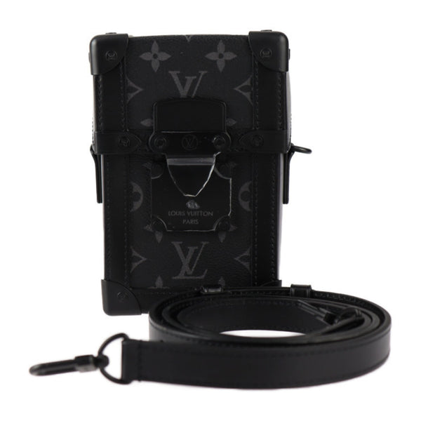 Vuitton Louis Pvc Leather Shoulder Bag
