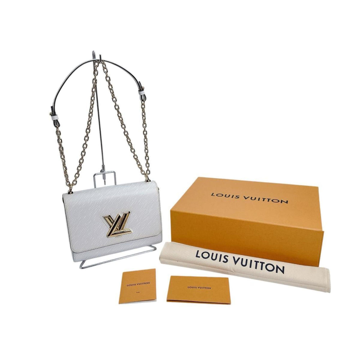 LOUIS VUITTON Shoulder Bag Epi Leather