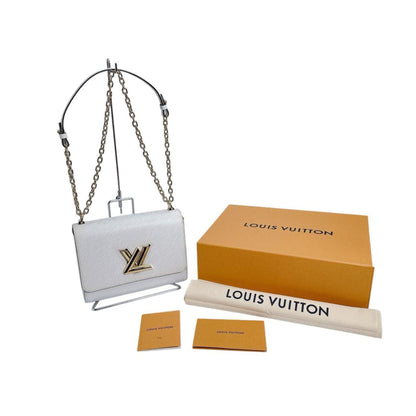 LOUIS VUITTON Shoulder Bag Epi Leather