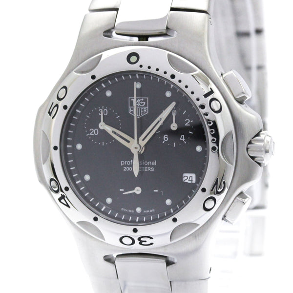 Tag Heuer Wristwatch