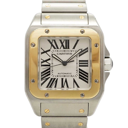 Cartier Wristwatch