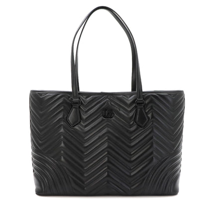 Handbag Leather Tote Gucci