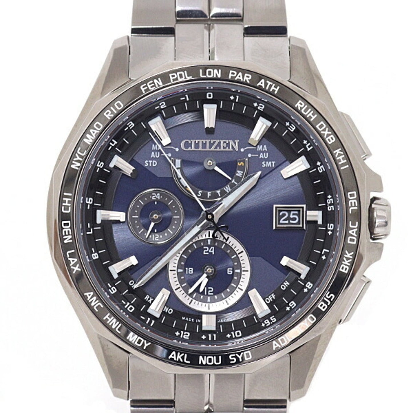Wristwatch