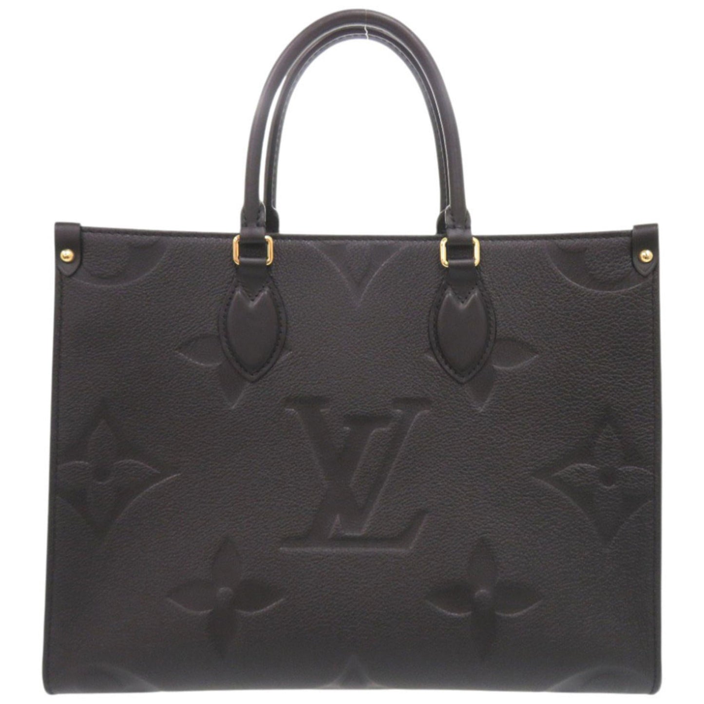 LOUIS VUITTON Tote Bag Monogram Empreinte
