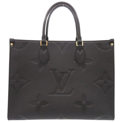 LOUIS VUITTON Tote Bag Monogram Empreinte