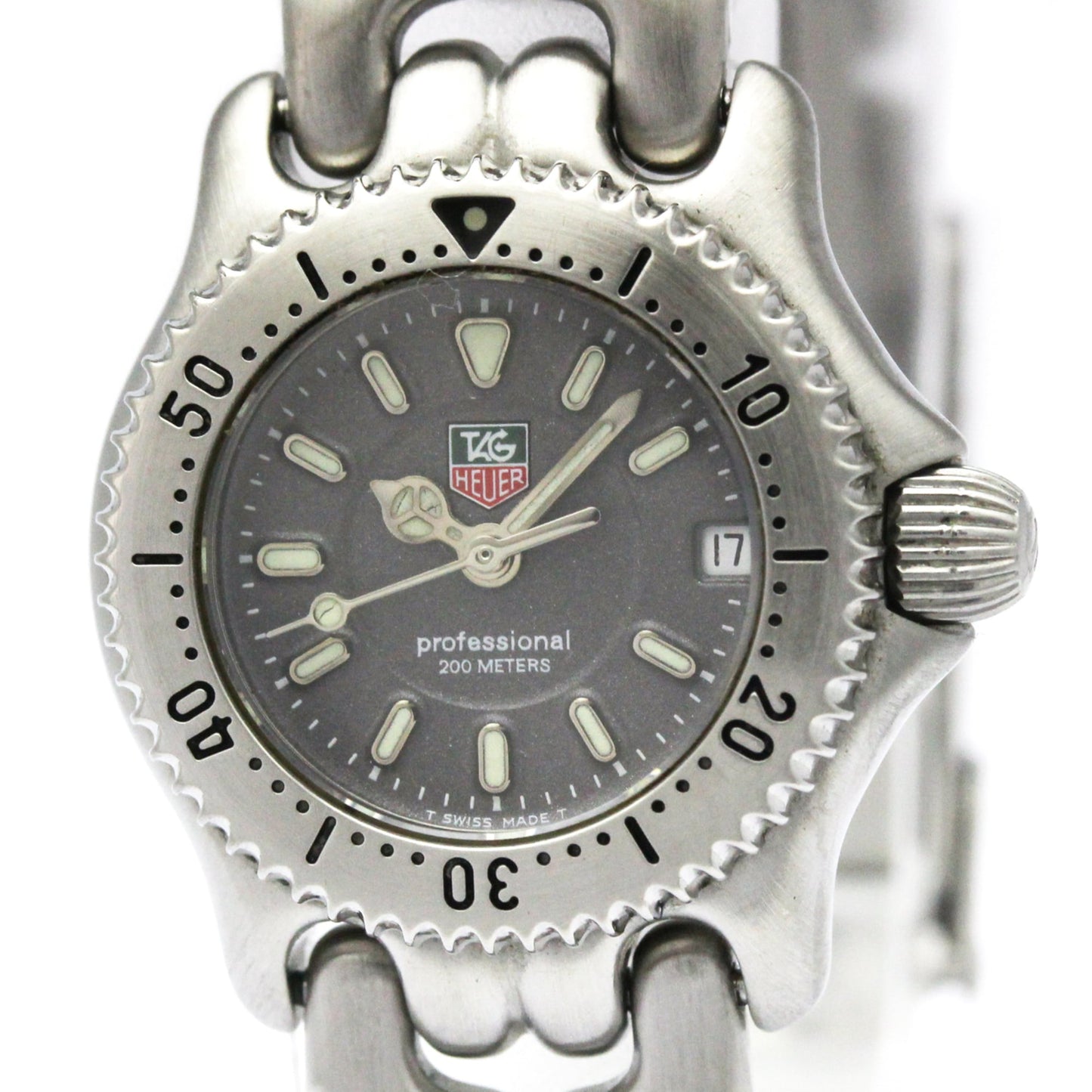 Tag Heuer Wristwatch