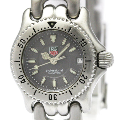 Tag Heuer Wristwatch