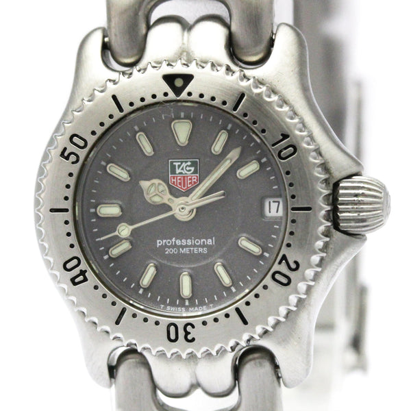 Tag Heuer Wristwatch