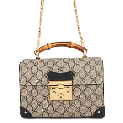 Gucci Handbag Shoulder Bag Gg Supreme
