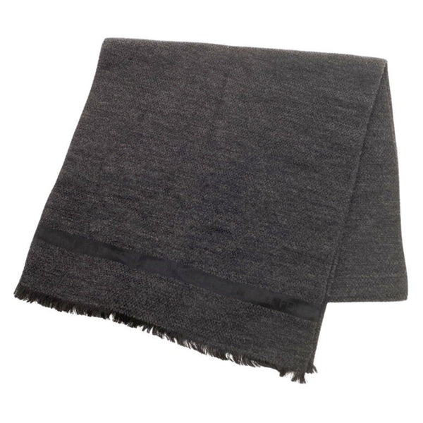 Fendi Stole Silk 52% Wool 34% Polyamide 14%