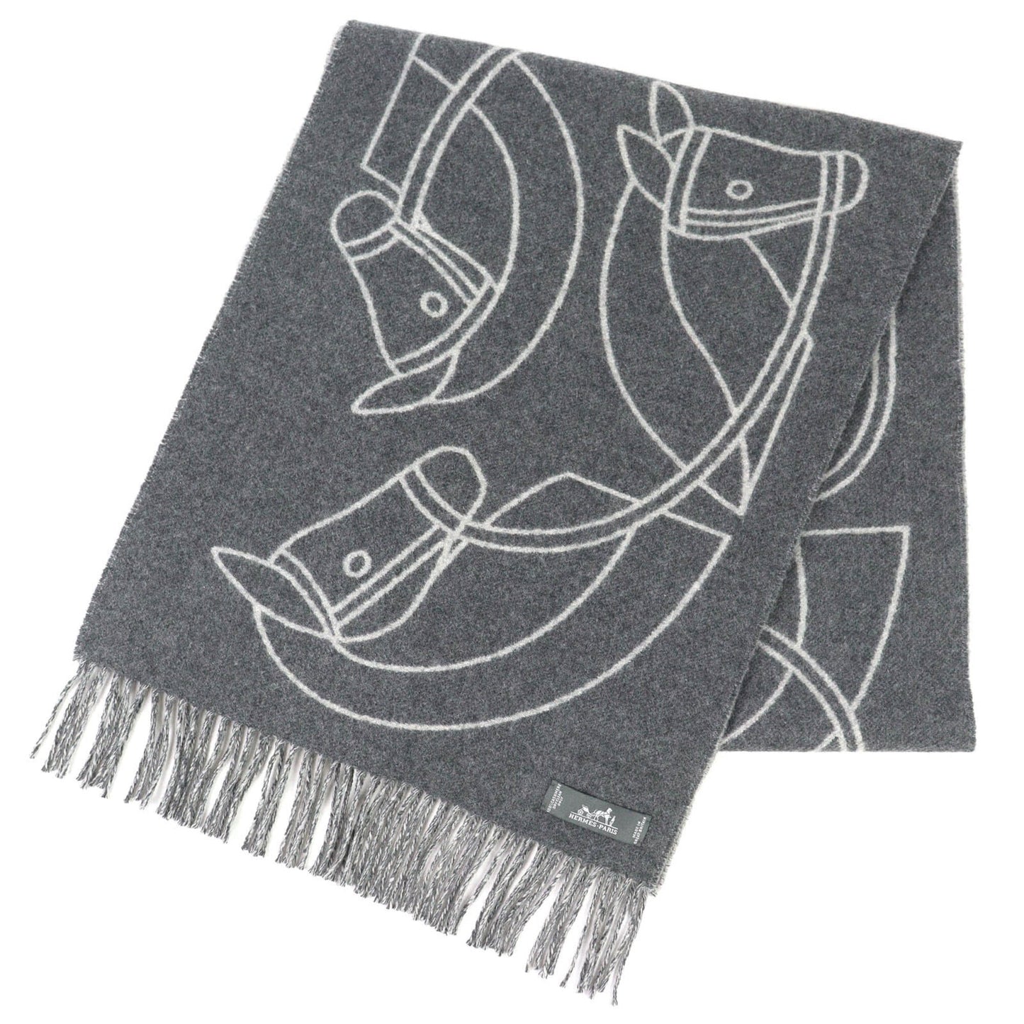 Stole Hermes Cashmere