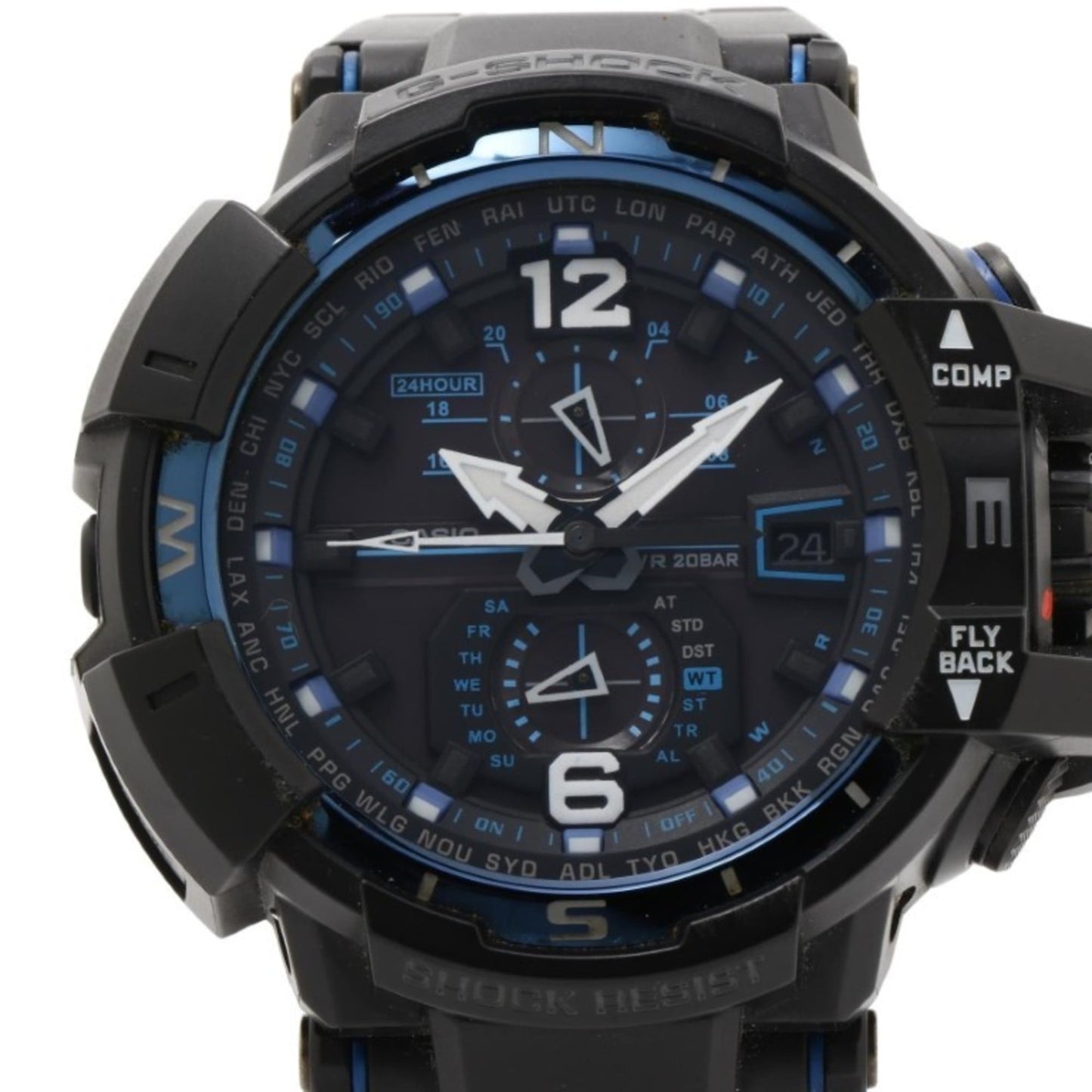 Casio Wristwatch
