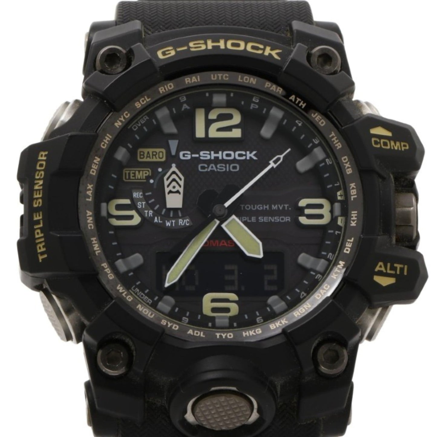 Casio Wristwatch