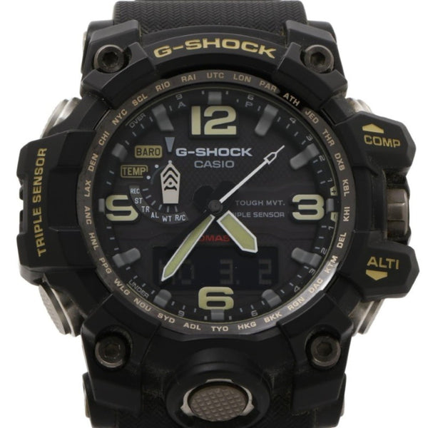 Casio Wristwatch