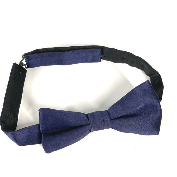 Silk bow tie for Dior Homme