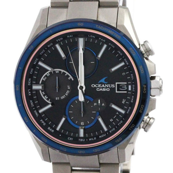 Casio Wristwatch