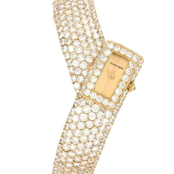 Cartier Wristwatch