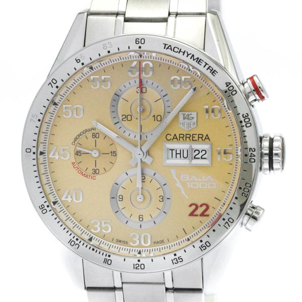 Tag Heuer Wristwatch