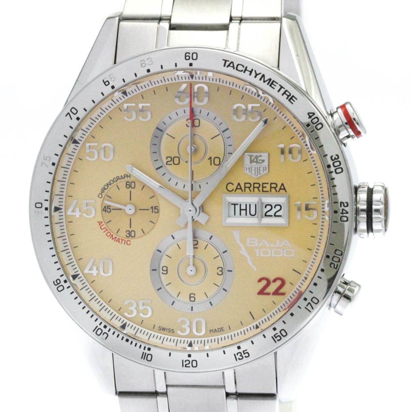 Tag Heuer Wristwatch