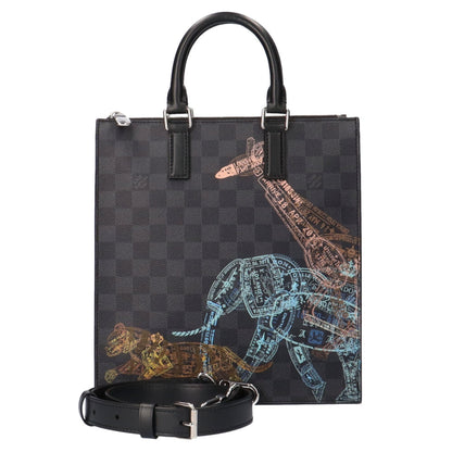 Louis Vuitton Messenger Bag Shoulder Bag Damier Graphite