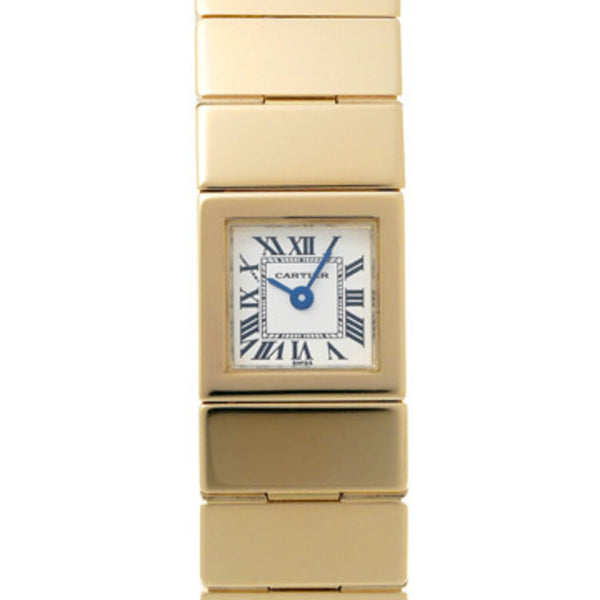 Wristwatch by Cartier