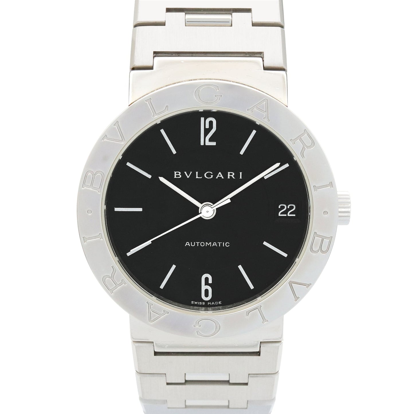 Bvlgari Wristwatch