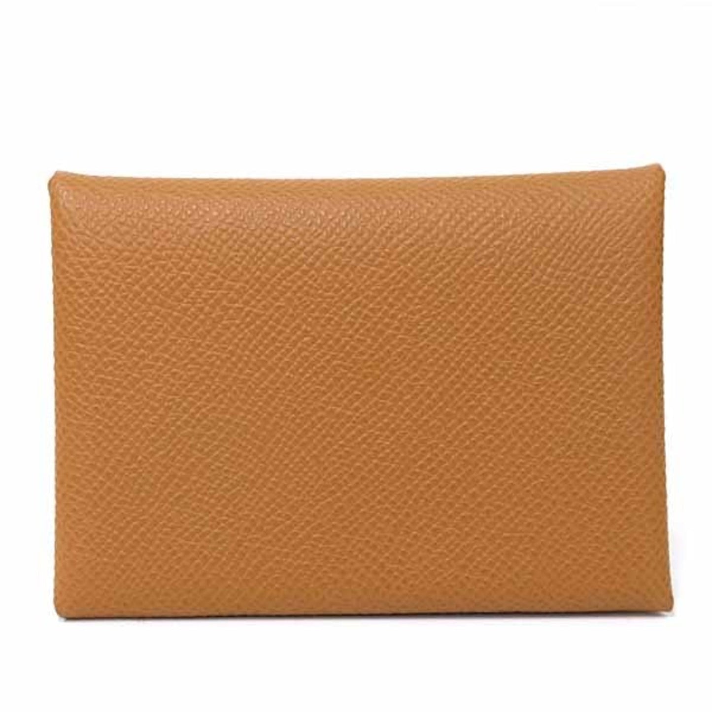 Epsom Leather Card Case Hermes