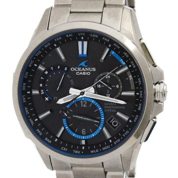 Casio Wristwatch