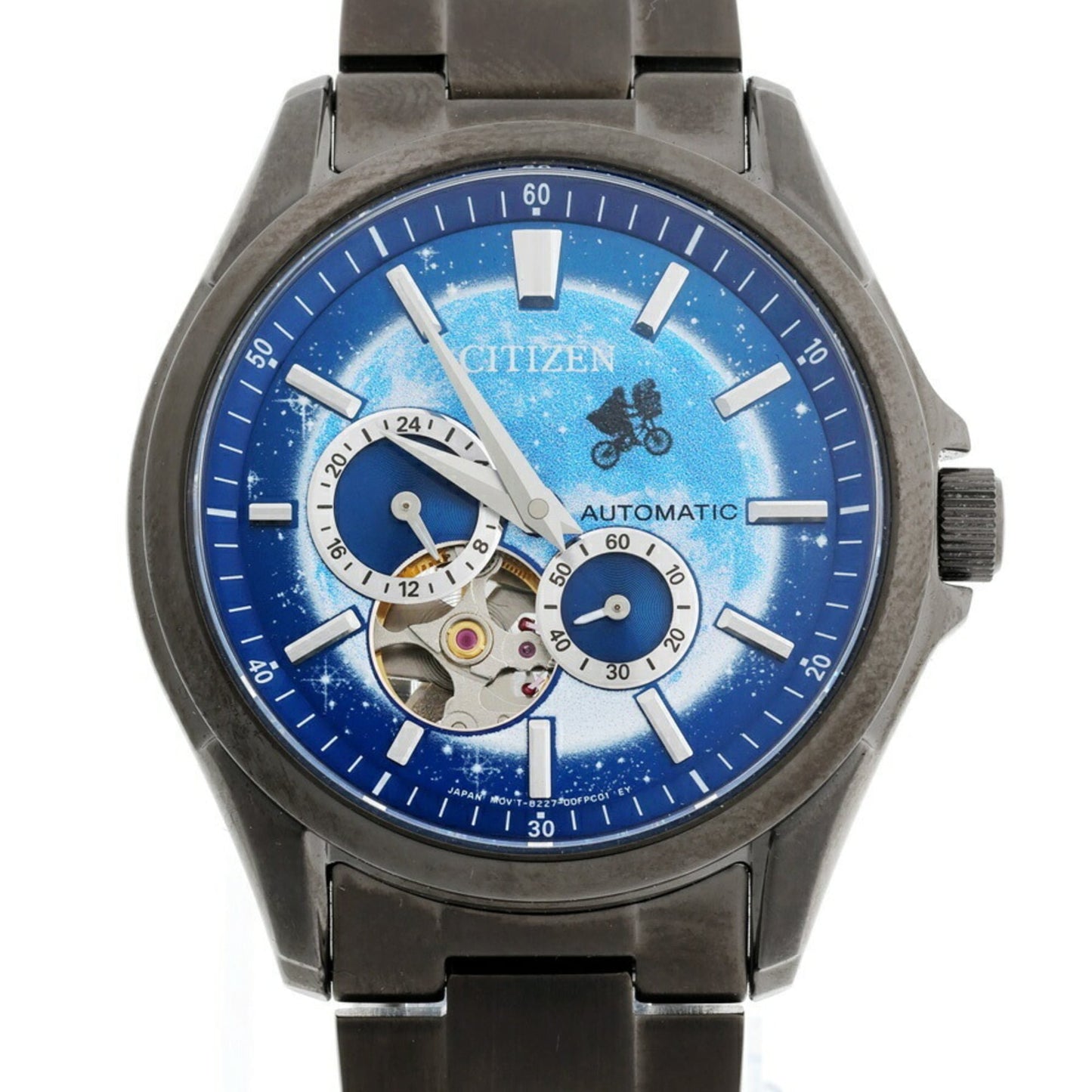 Wristwatch Of The Citizen