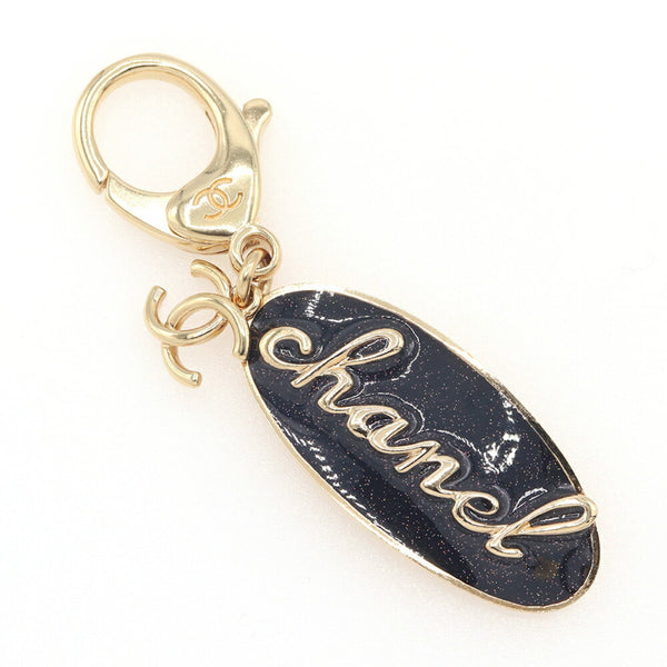 Metal Keyring Chanel