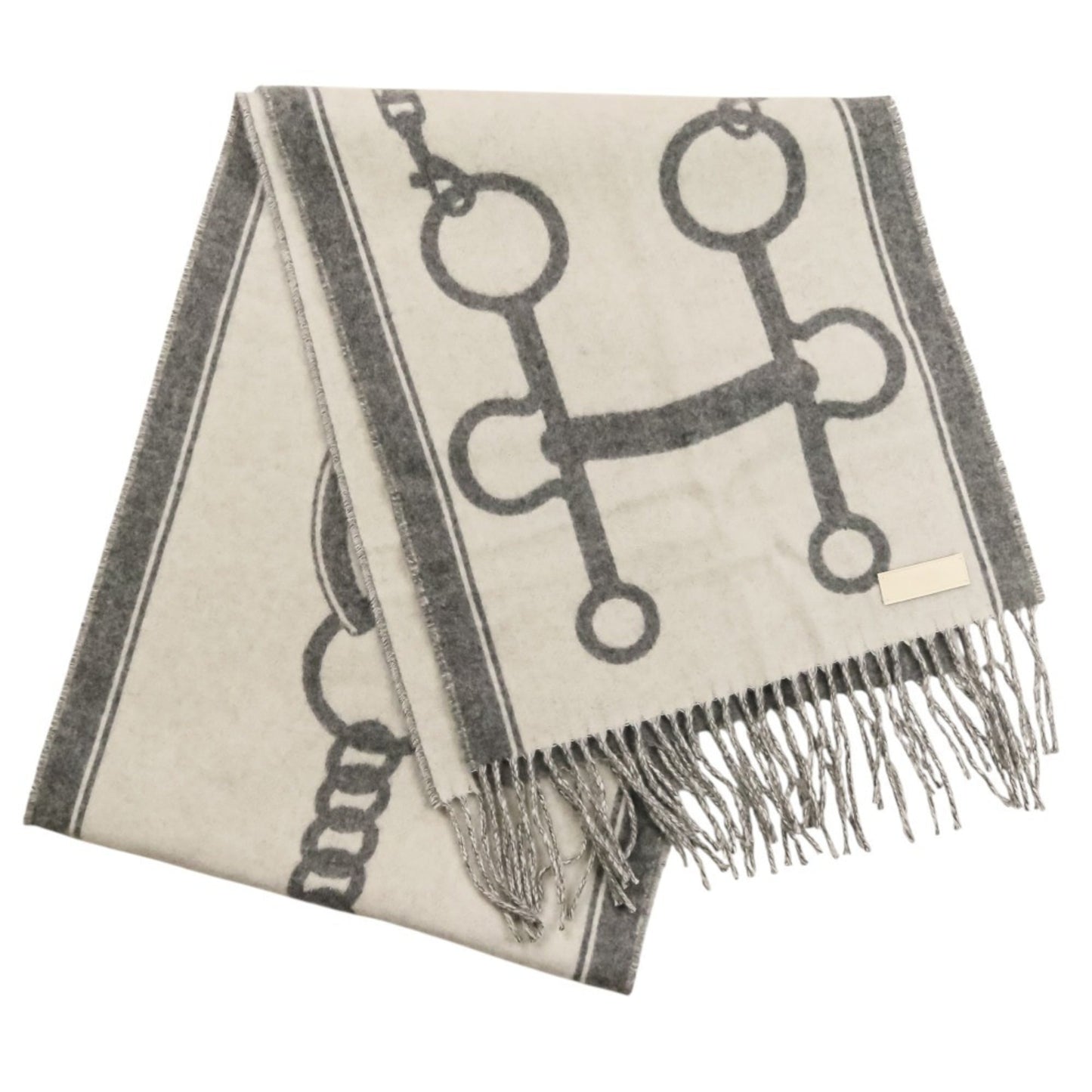 Hermes Stole Cashmere